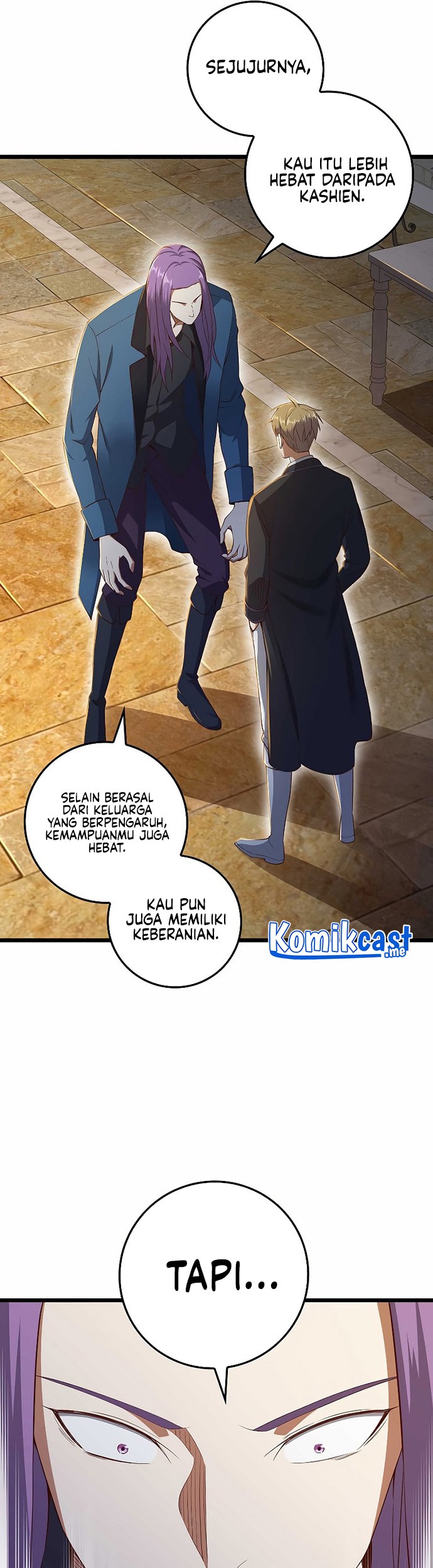 The Lord’s Coins Aren’t Decreasing?! Chapter 70 Gambar 26