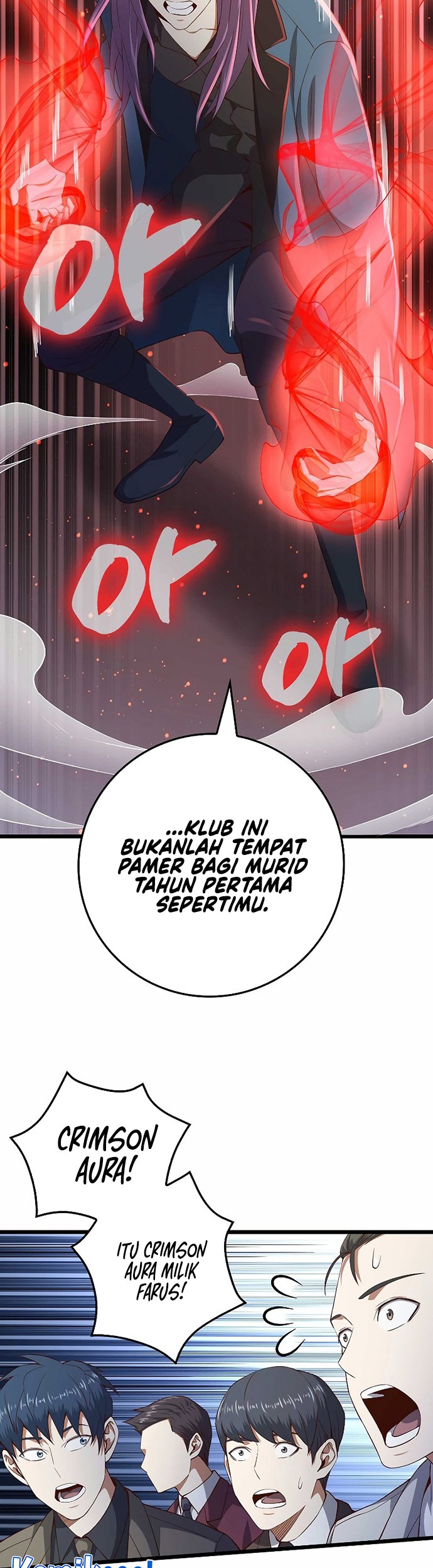 The Lord’s Coins Aren’t Decreasing?! Chapter 70 Gambar 28