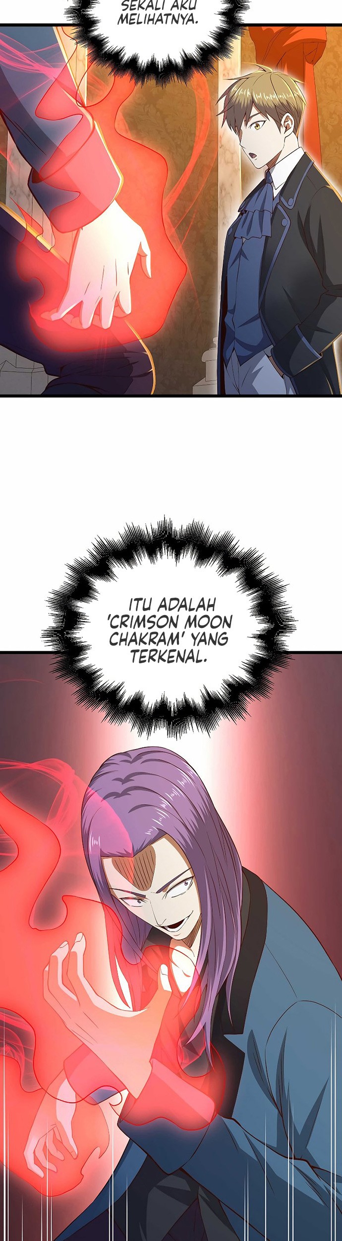 The Lord’s Coins Aren’t Decreasing?! Chapter 70 Gambar 30