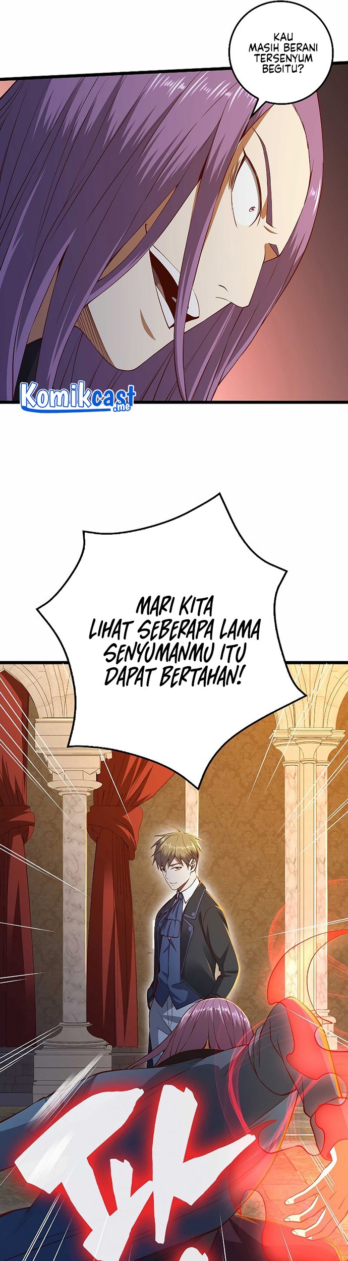 The Lord’s Coins Aren’t Decreasing?! Chapter 70 Gambar 32