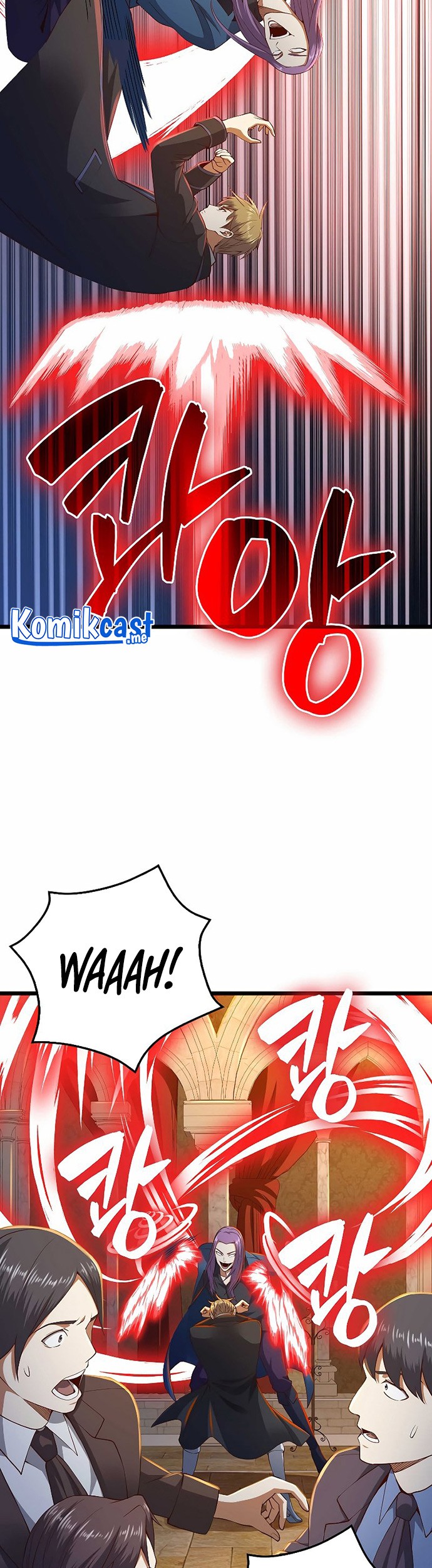 The Lord’s Coins Aren’t Decreasing?! Chapter 70 Gambar 36