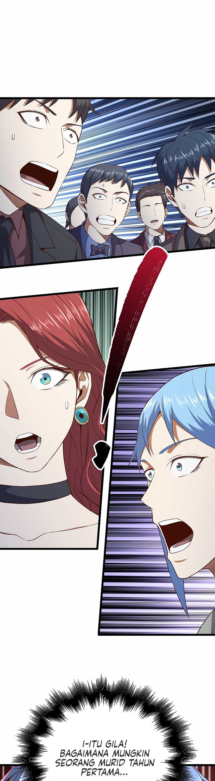 The Lord’s Coins Aren’t Decreasing?! Chapter 70 Gambar 48