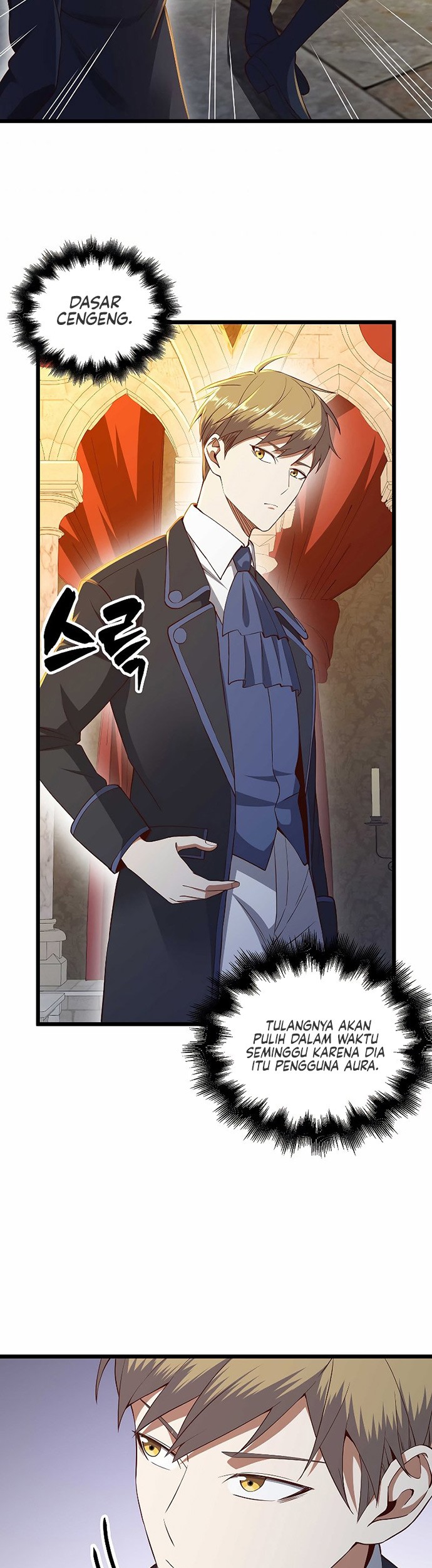 The Lord’s Coins Aren’t Decreasing?! Chapter 70 Gambar 52