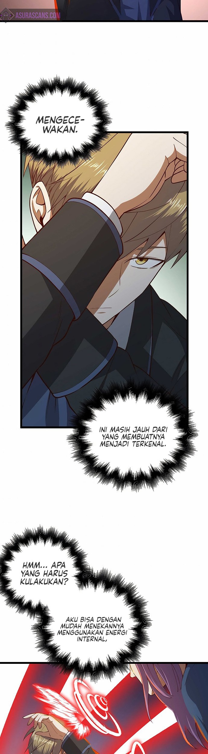 The Lord’s Coins Aren’t Decreasing?! Chapter 70 Gambar 40