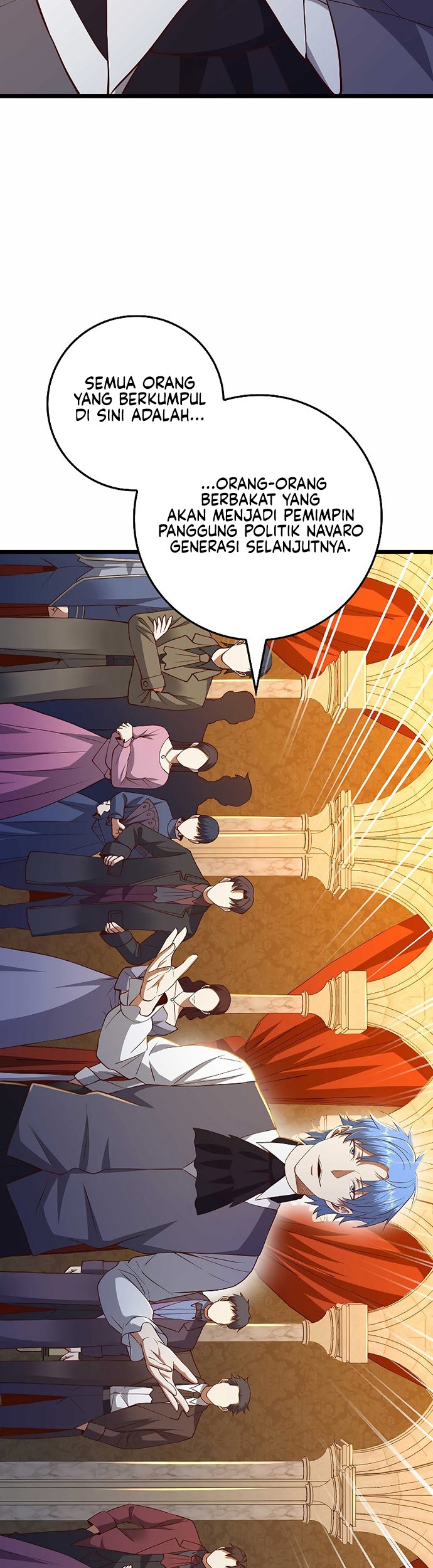 The Lord’s Coins Aren’t Decreasing?! Chapter 70 Gambar 66