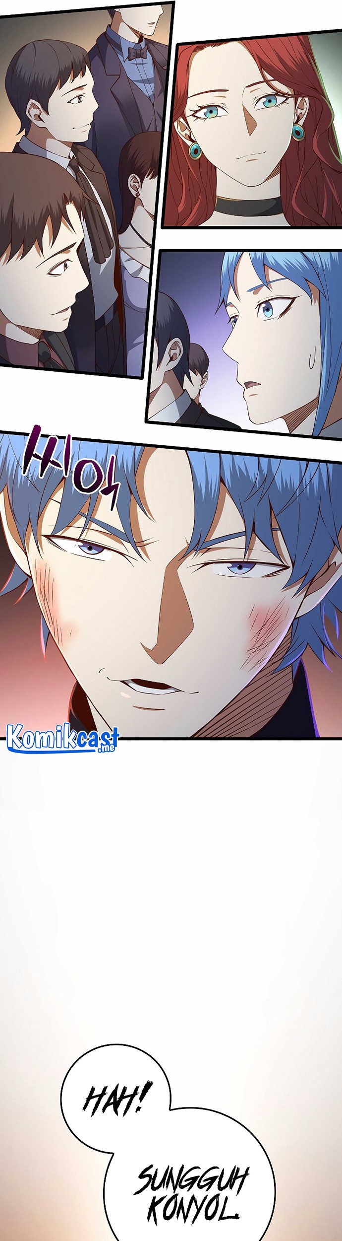 The Lord’s Coins Aren’t Decreasing?! Chapter 70 Gambar 68