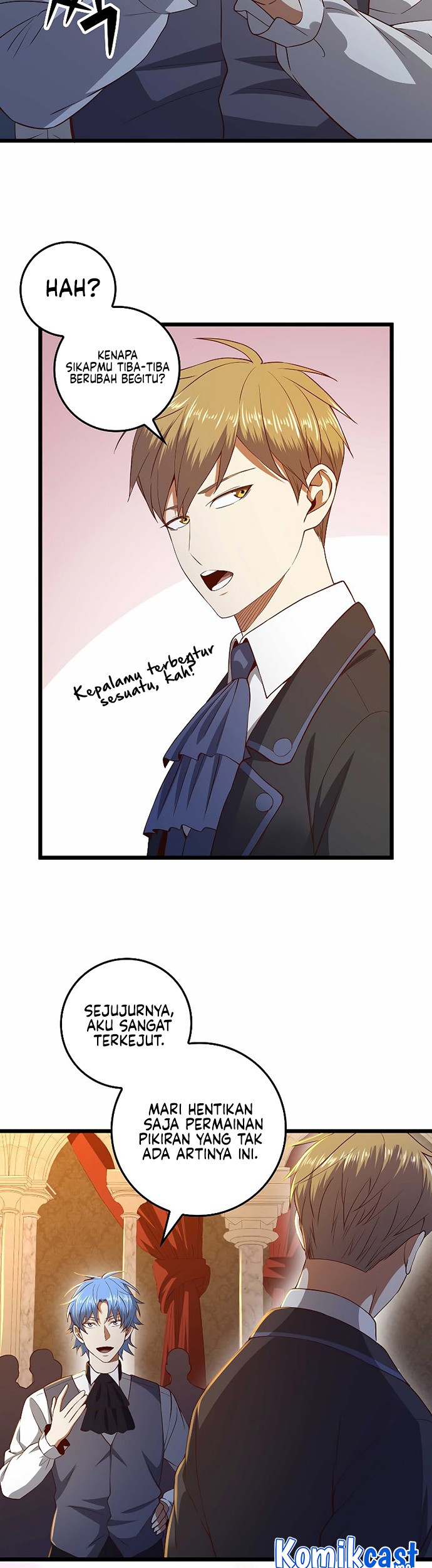 The Lord’s Coins Aren’t Decreasing?! Chapter 70 Gambar 60