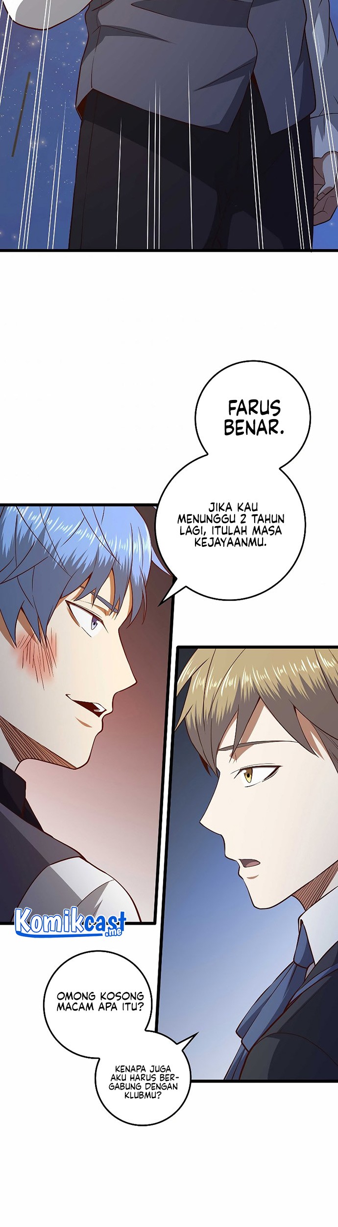 The Lord’s Coins Aren’t Decreasing?! Chapter 70 Gambar 64