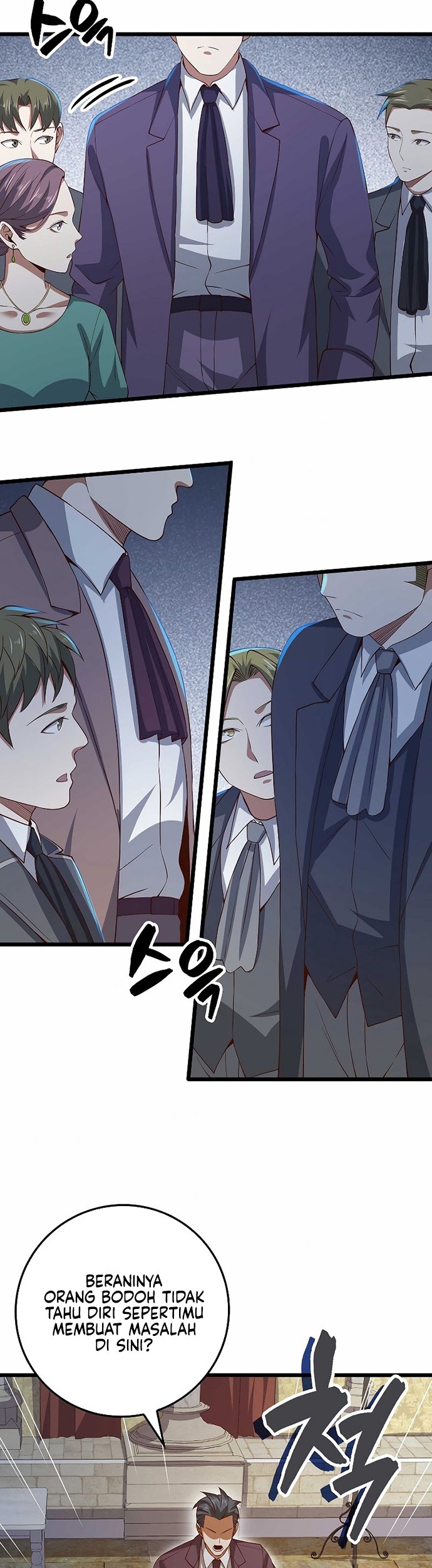 The Lord’s Coins Aren’t Decreasing?! Chapter 70 Gambar 6