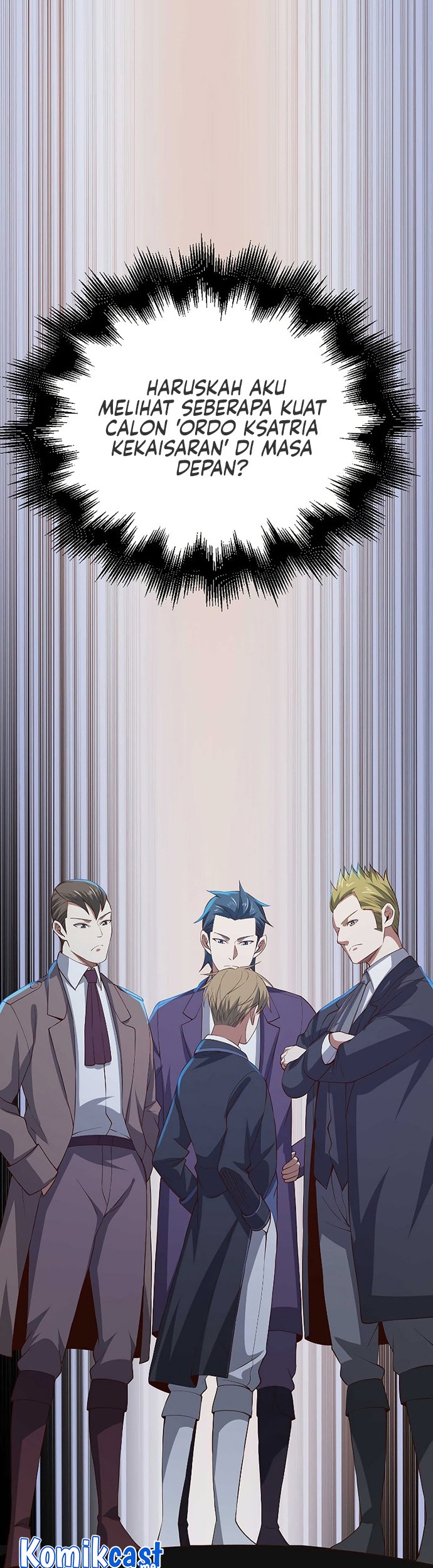 The Lord’s Coins Aren’t Decreasing?! Chapter 70 Gambar 10