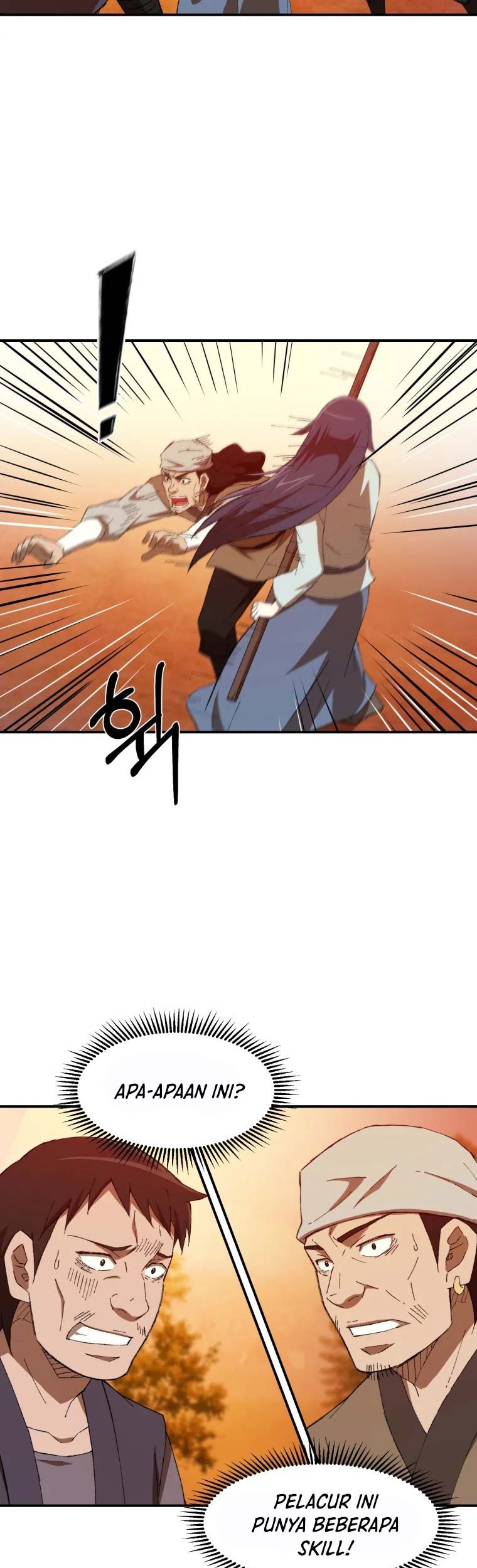 The Great Master Chapter 34 Gambar 26