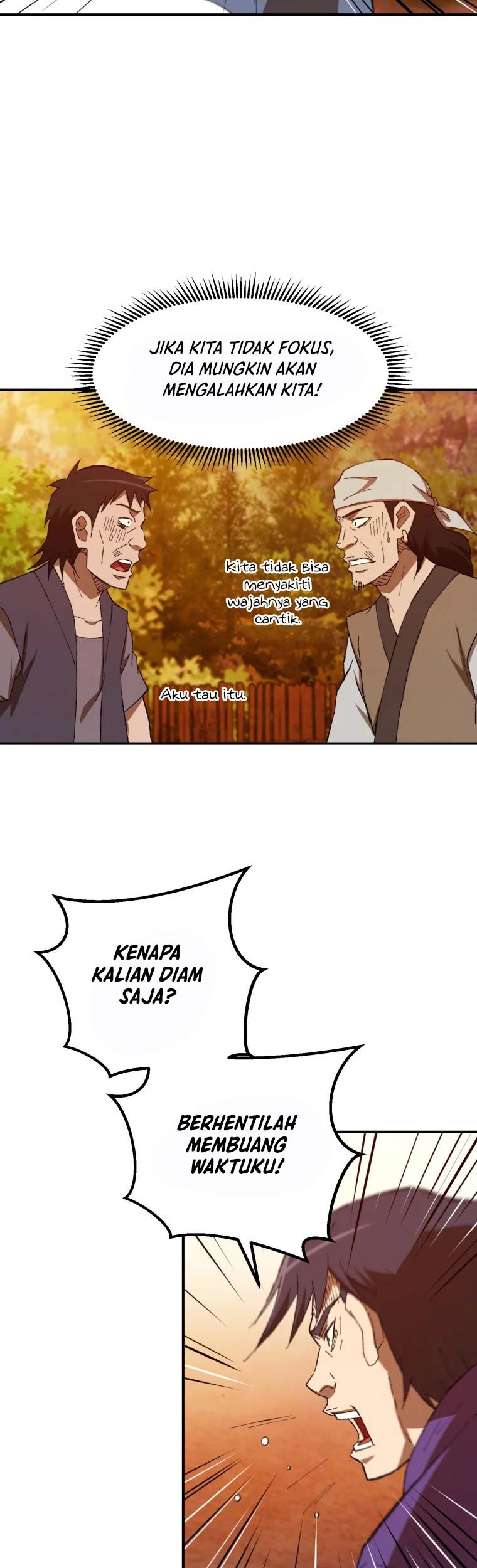 The Great Master Chapter 34 Gambar 28