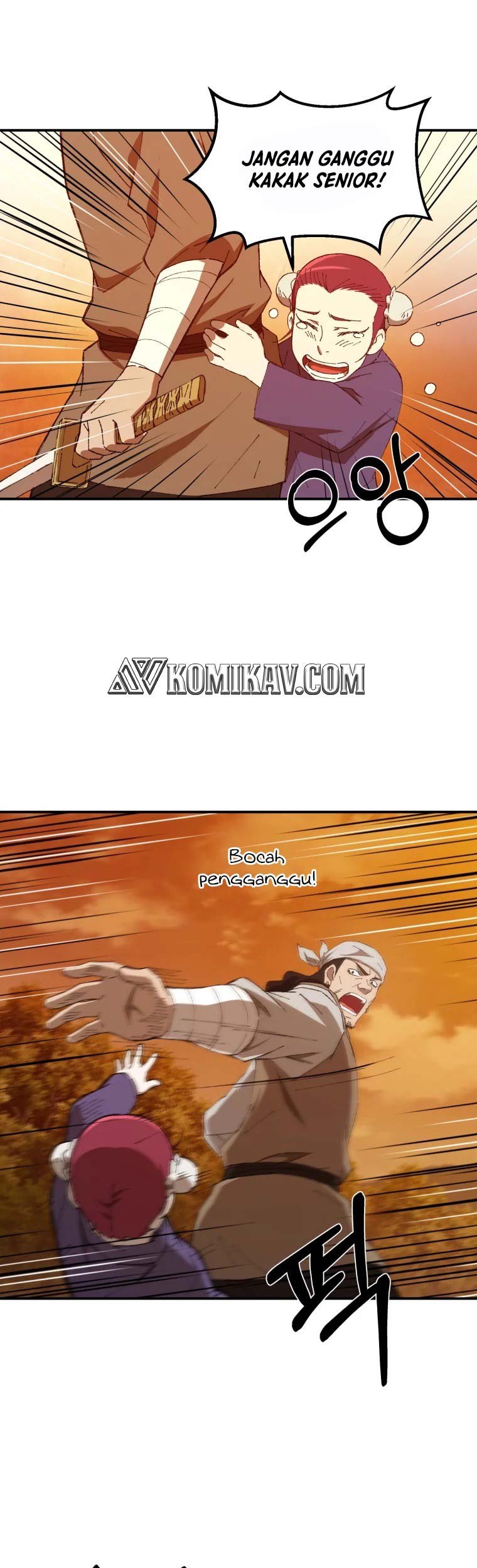 The Great Master Chapter 34 Gambar 32