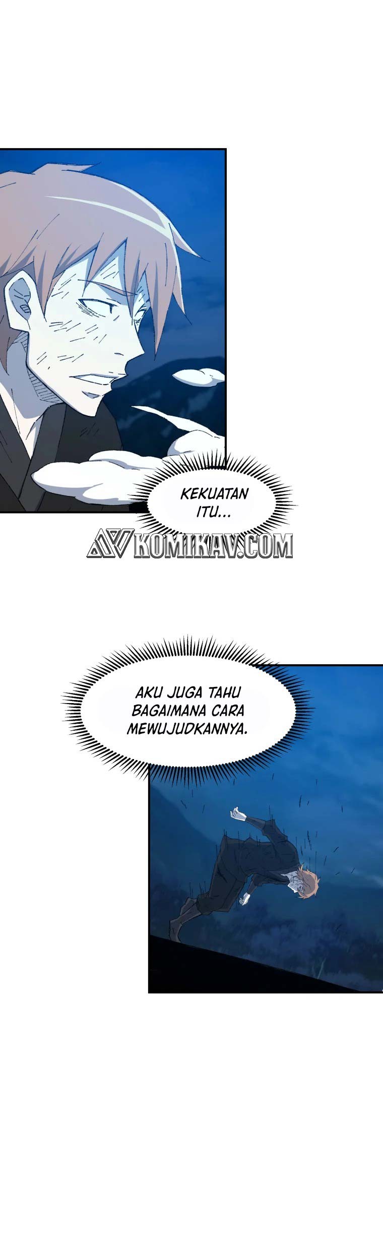 The Great Master Chapter 34 Gambar 22