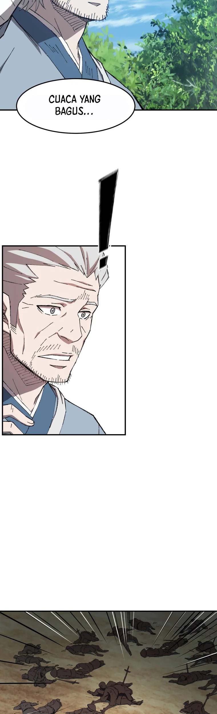 The Great Master Chapter 34 Gambar 48