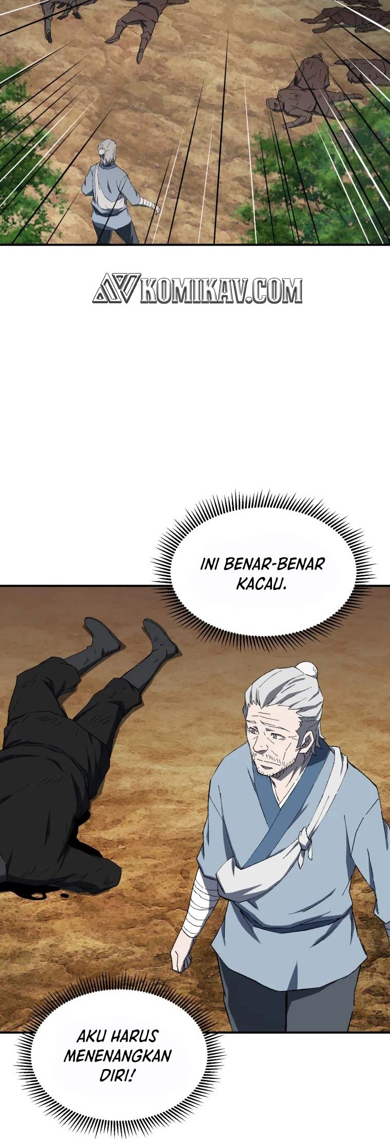 The Great Master Chapter 34 Gambar 49