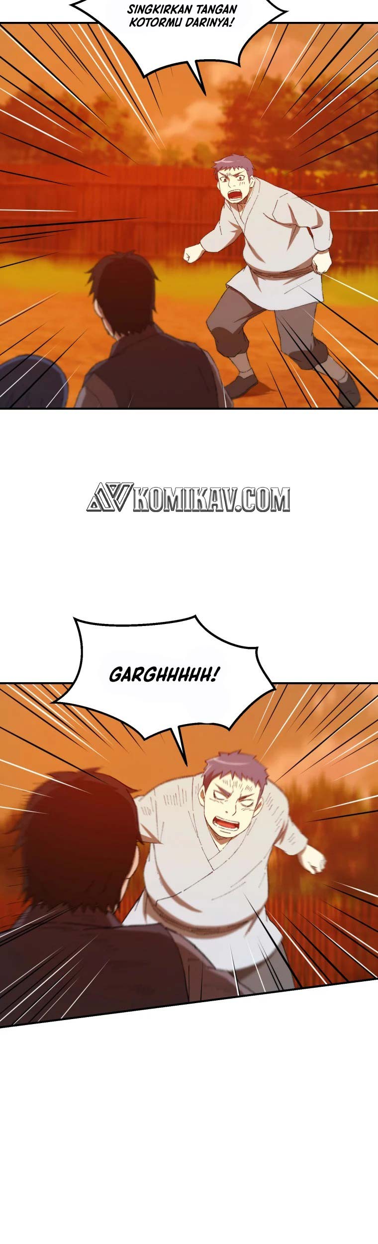 The Great Master Chapter 34 Gambar 42