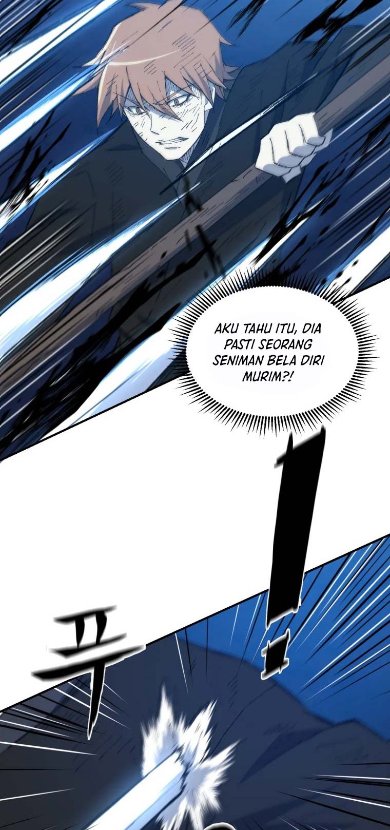 The Great Master Chapter 34 Gambar 7