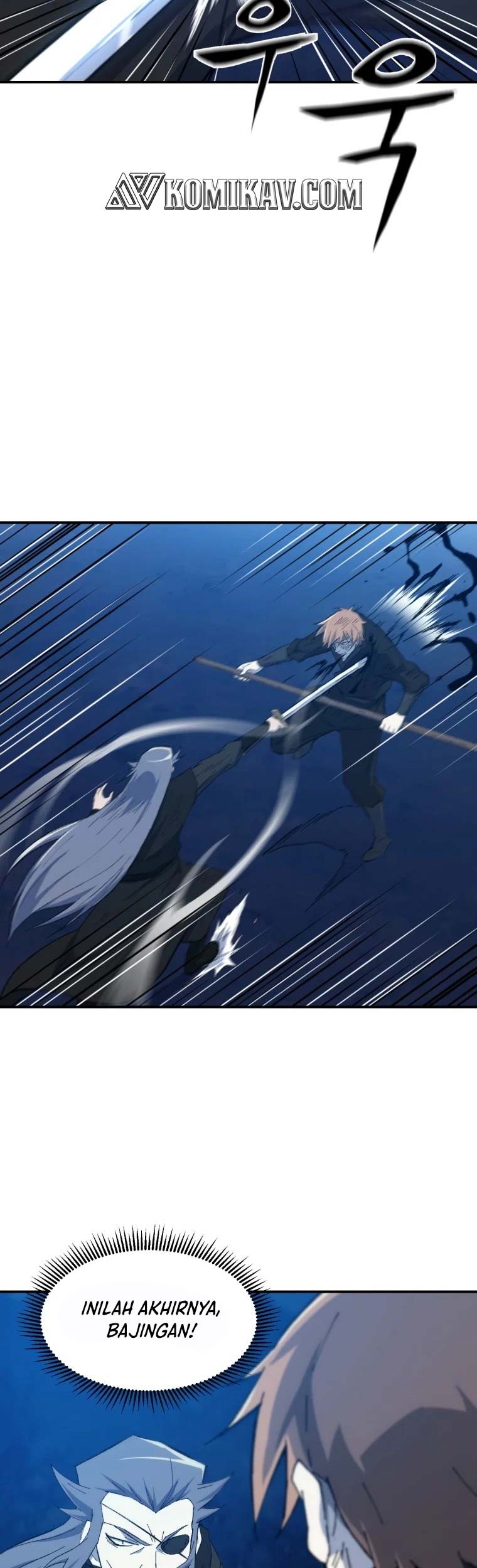 The Great Master Chapter 34 Gambar 8