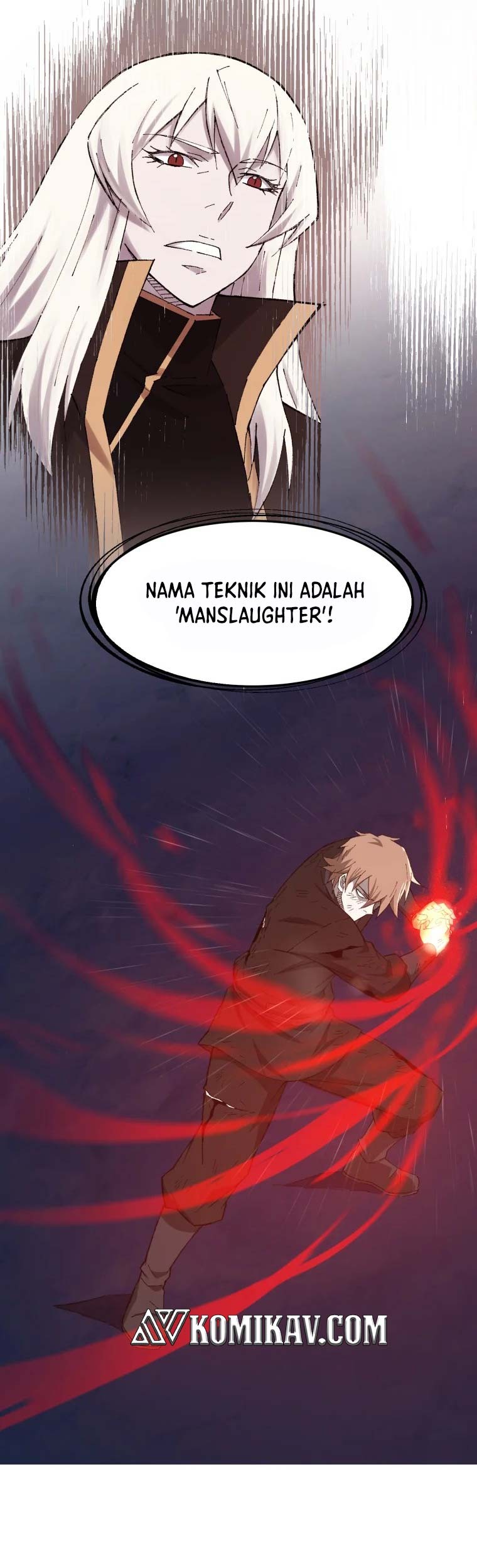 The Great Master Chapter 34 Gambar 14