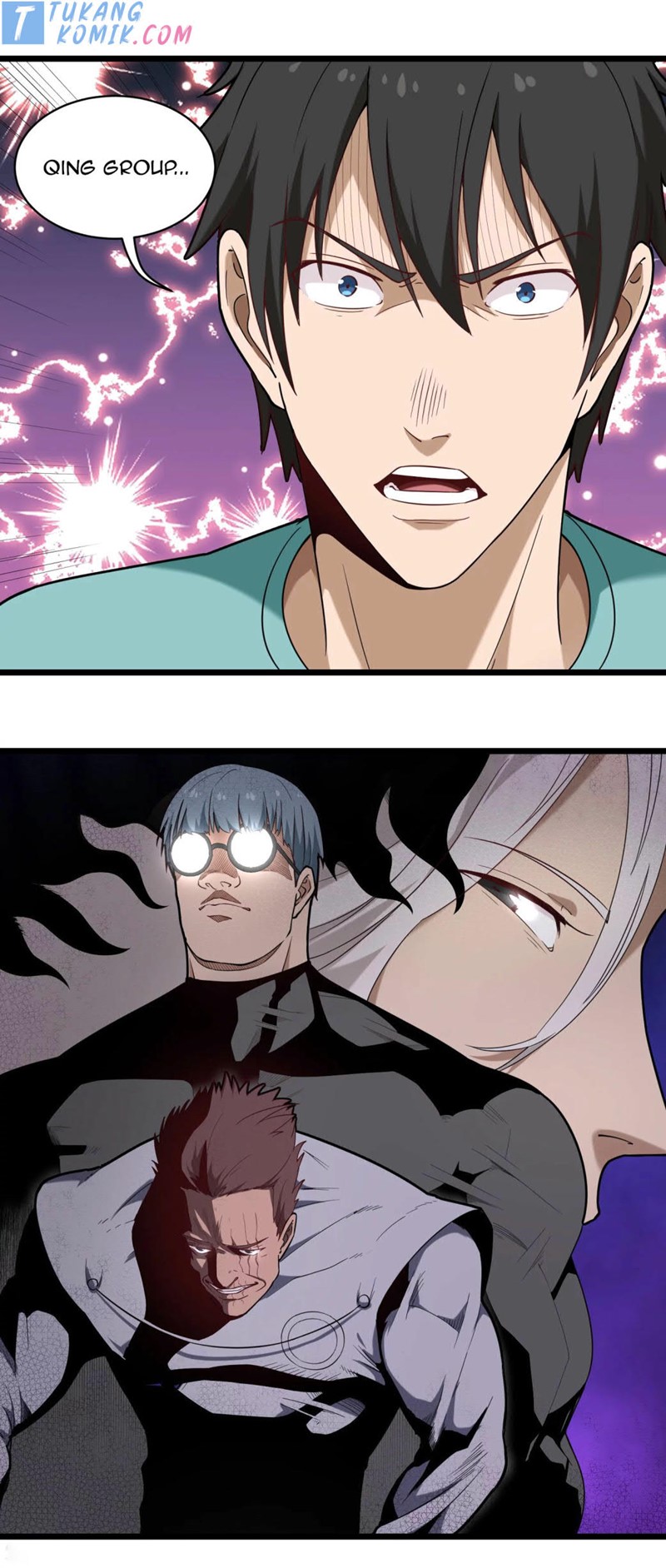 Manhua School Flower Master Chapter 113 gambar nomor 2