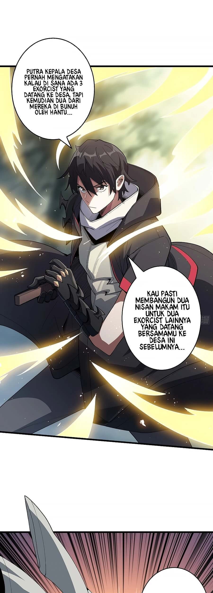 I’m Really Not The Villain Chapter 14 Gambar 21