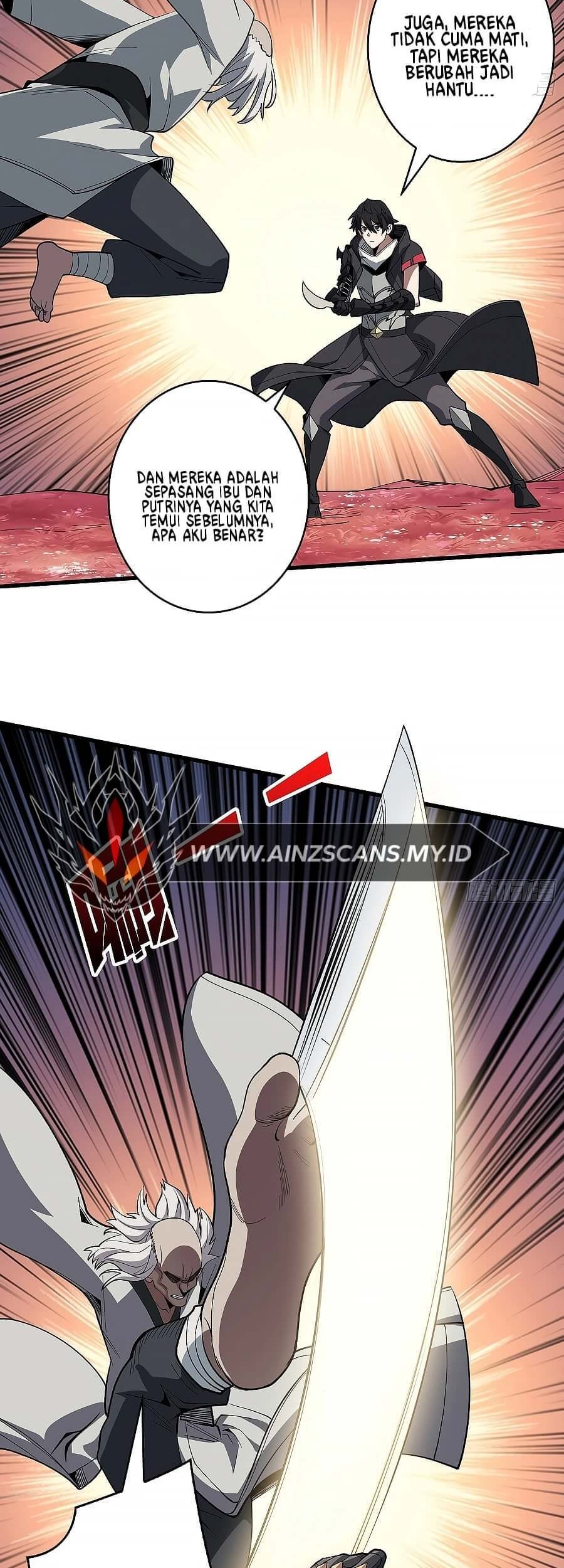 I’m Really Not The Villain Chapter 14 Gambar 22