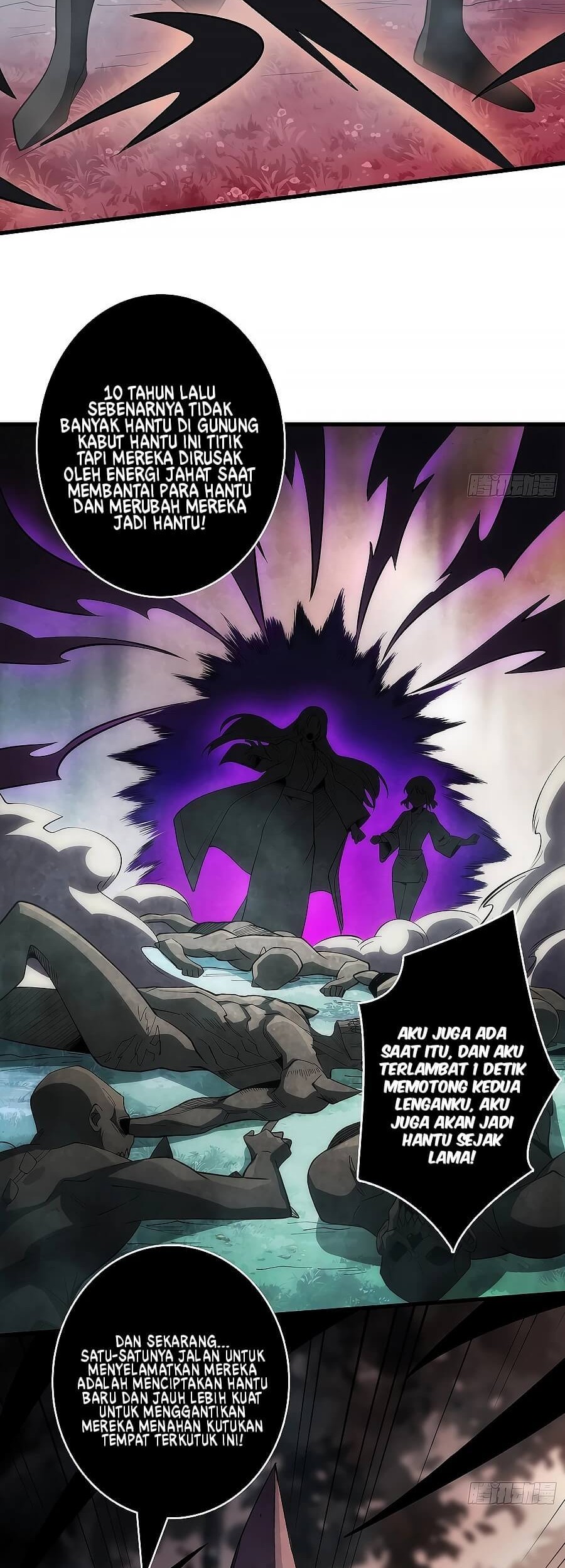 I’m Really Not The Villain Chapter 14 Gambar 27