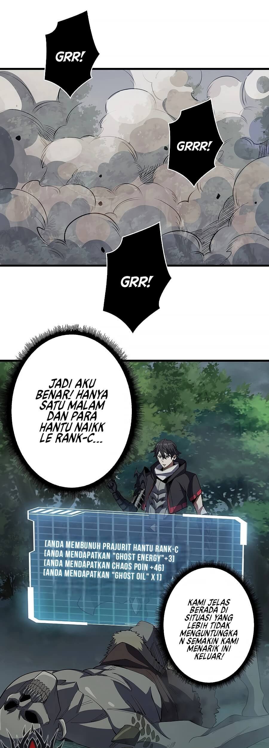 Manhua I’m Really Not The Villain Chapter 14 gambar nomor 2