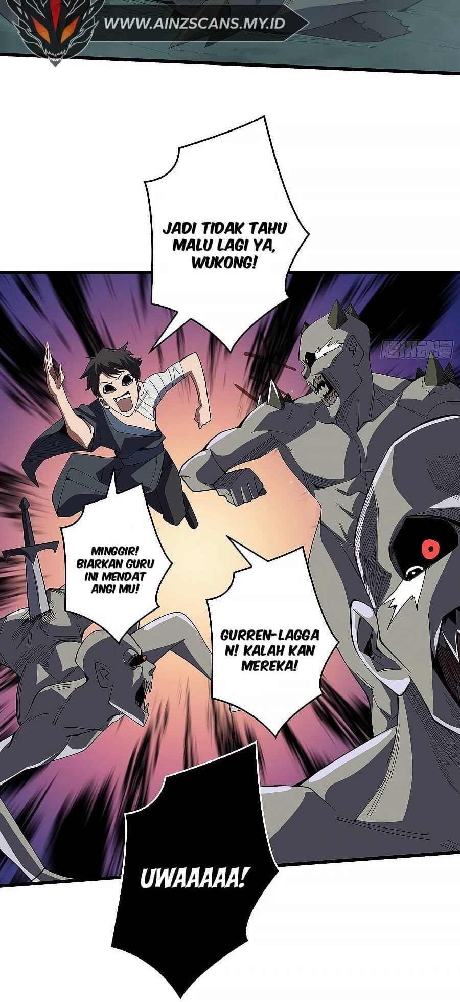 I’m Really Not The Villain Chapter 14 Gambar 3