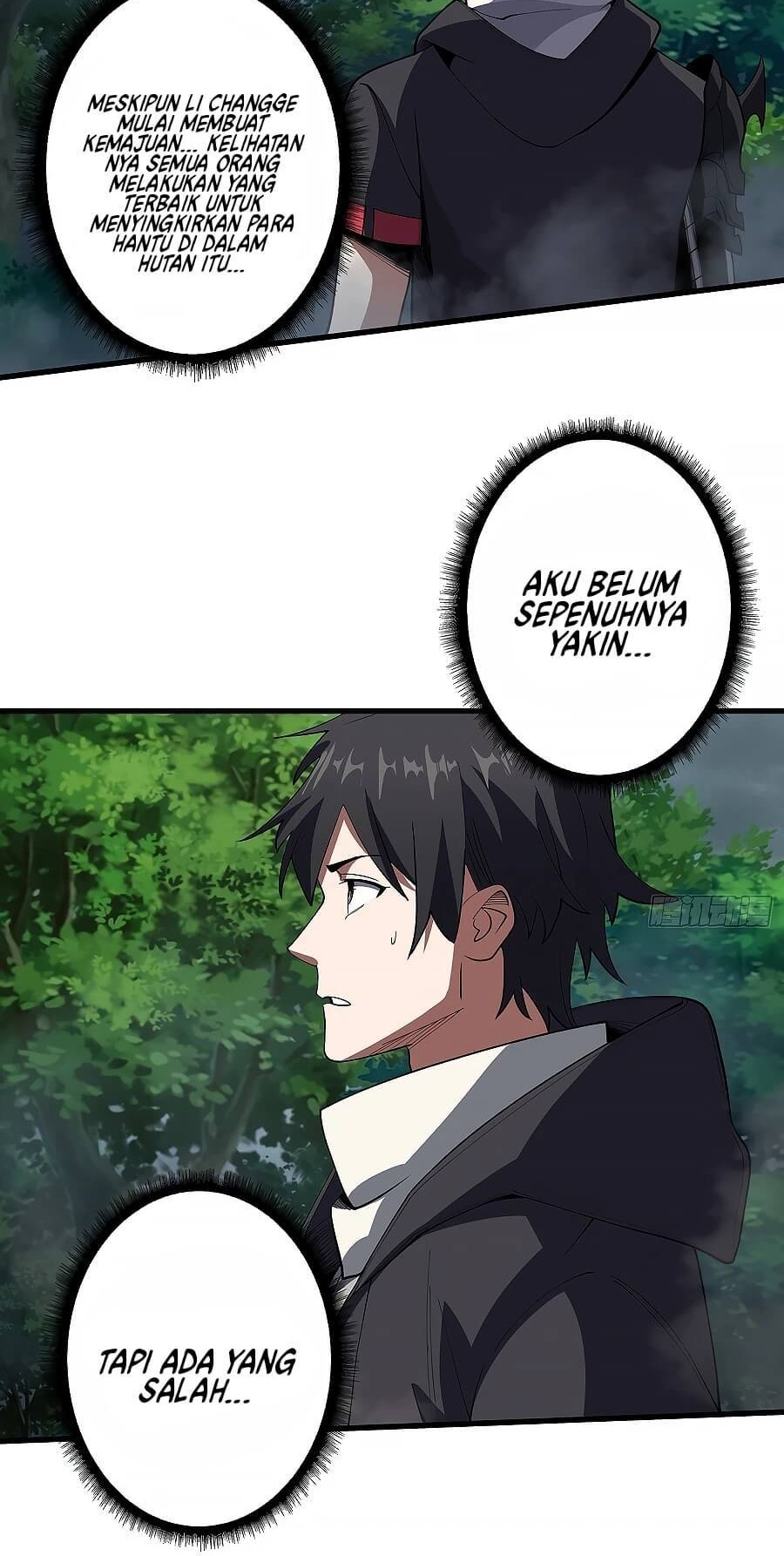 I’m Really Not The Villain Chapter 14 Gambar 5