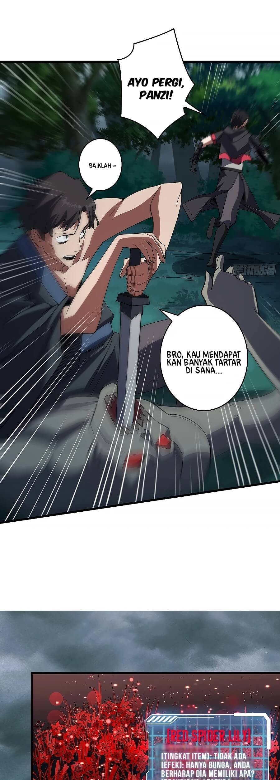 I’m Really Not The Villain Chapter 14 Gambar 6