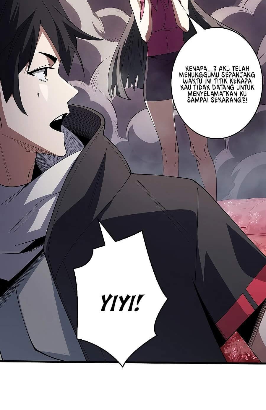 I’m Really Not The Villain Chapter 14 Gambar 12