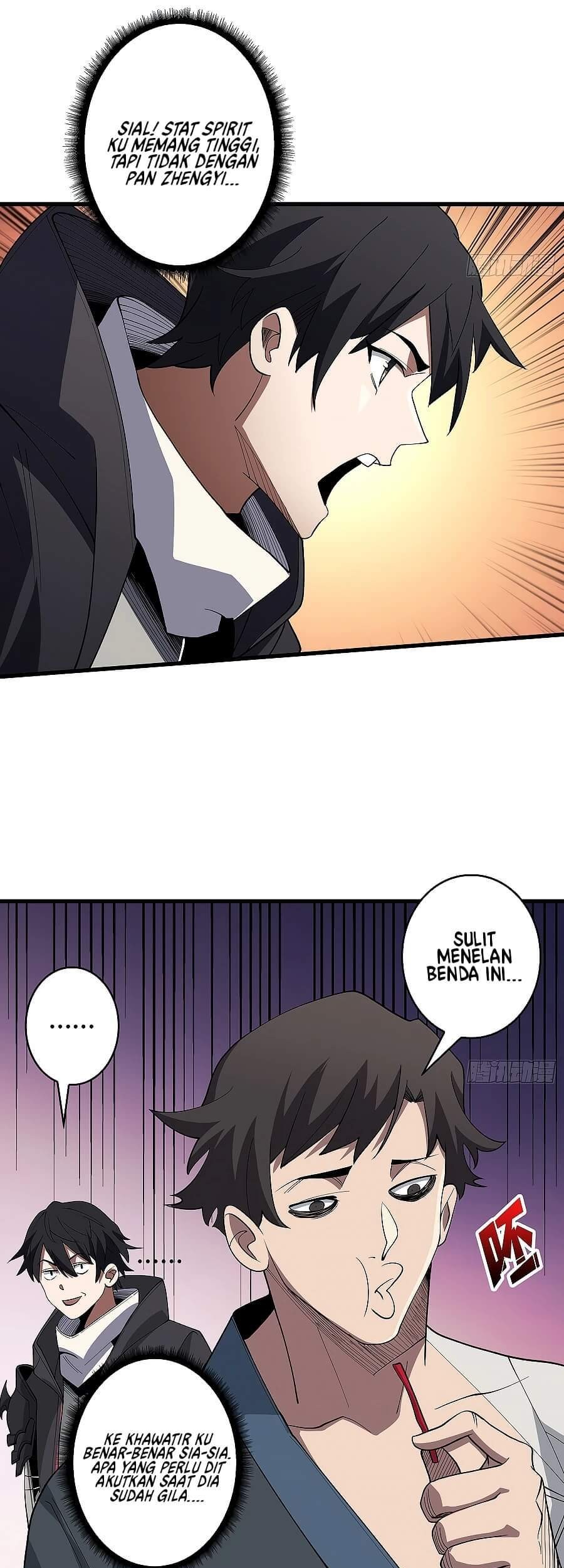 I’m Really Not The Villain Chapter 14 Gambar 16