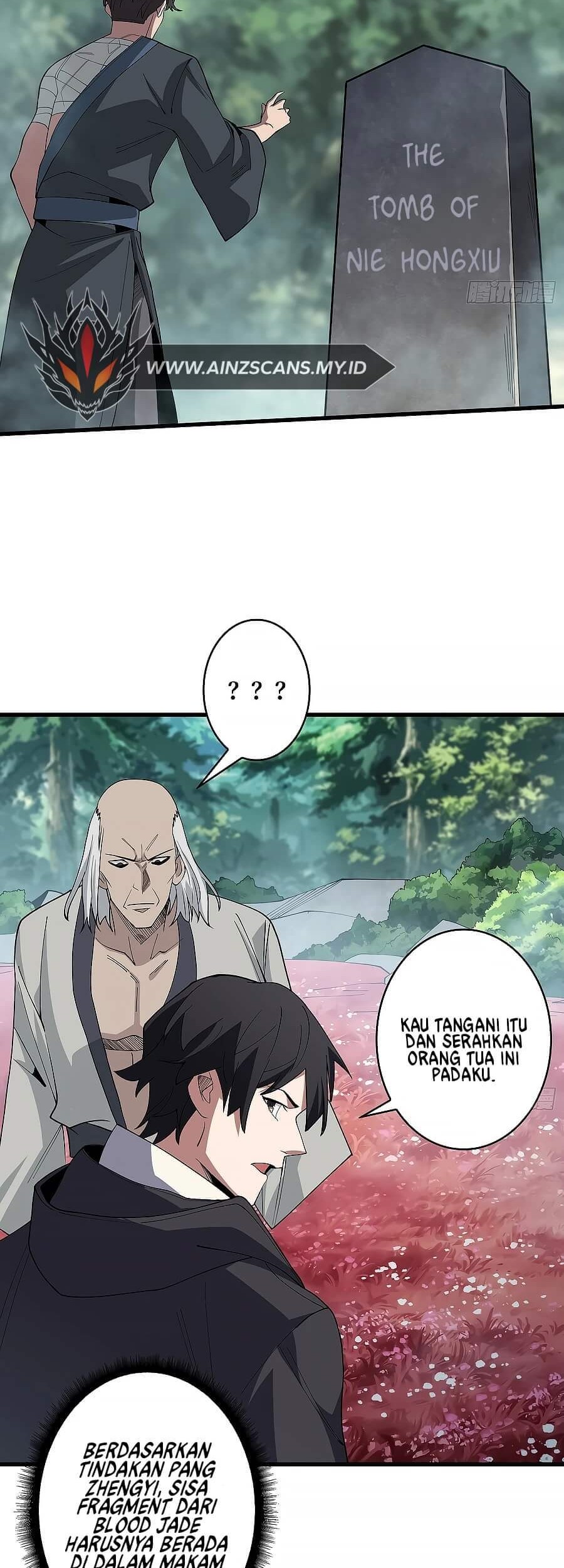 I’m Really Not The Villain Chapter 14 Gambar 19