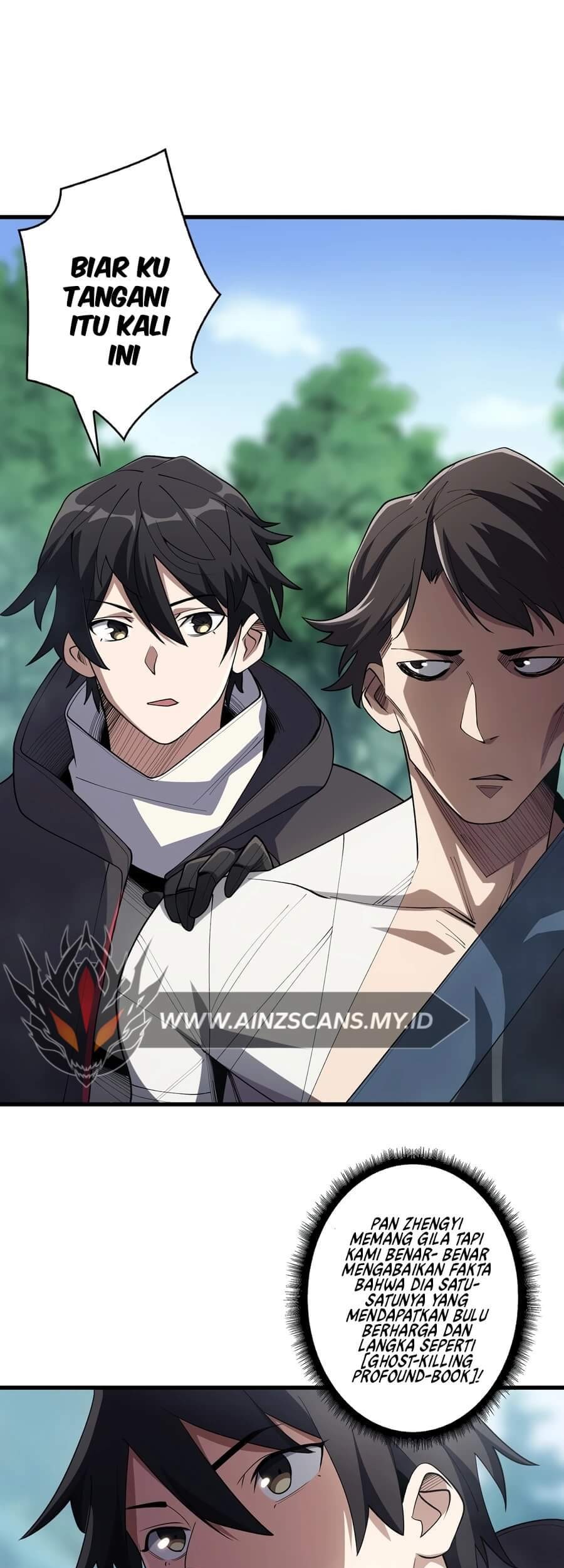 I’m Really Not The Villain Chapter 13 Gambar 22