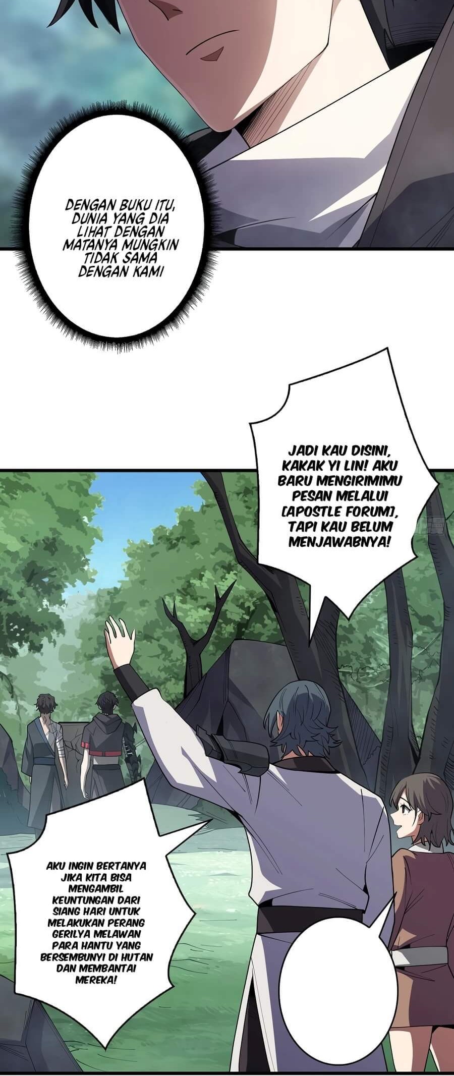 I’m Really Not The Villain Chapter 13 Gambar 23