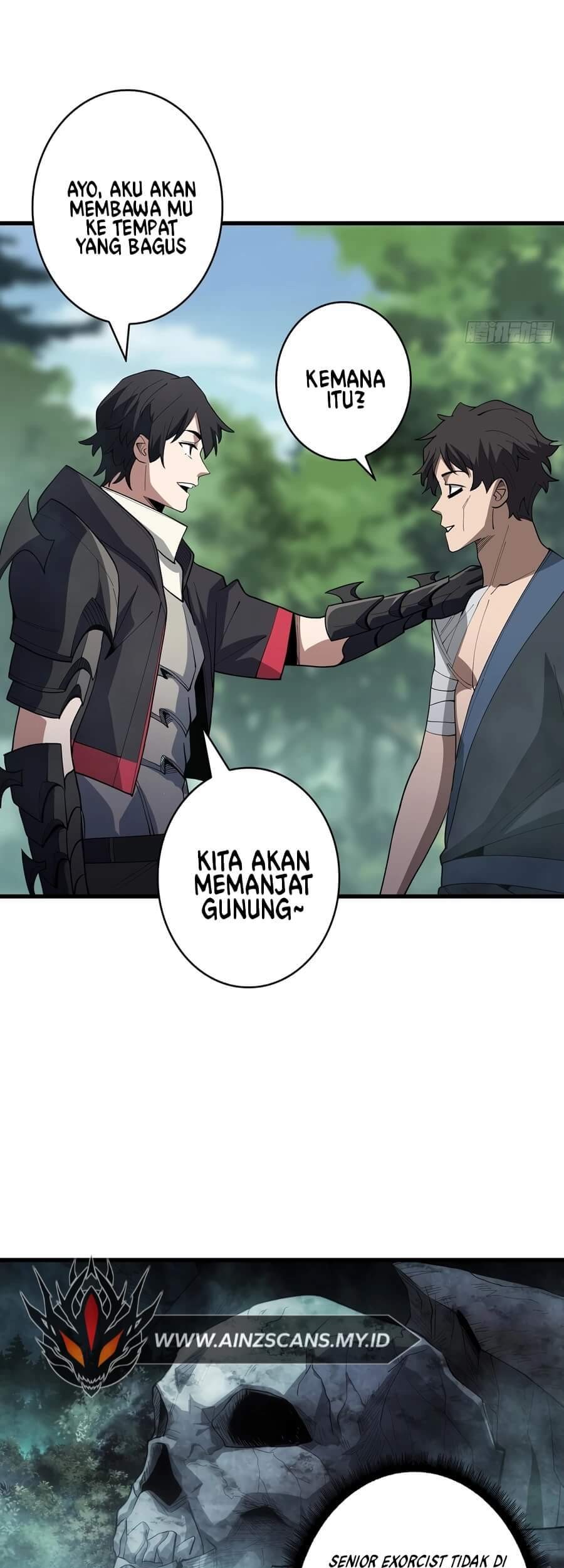 I’m Really Not The Villain Chapter 13 Gambar 26