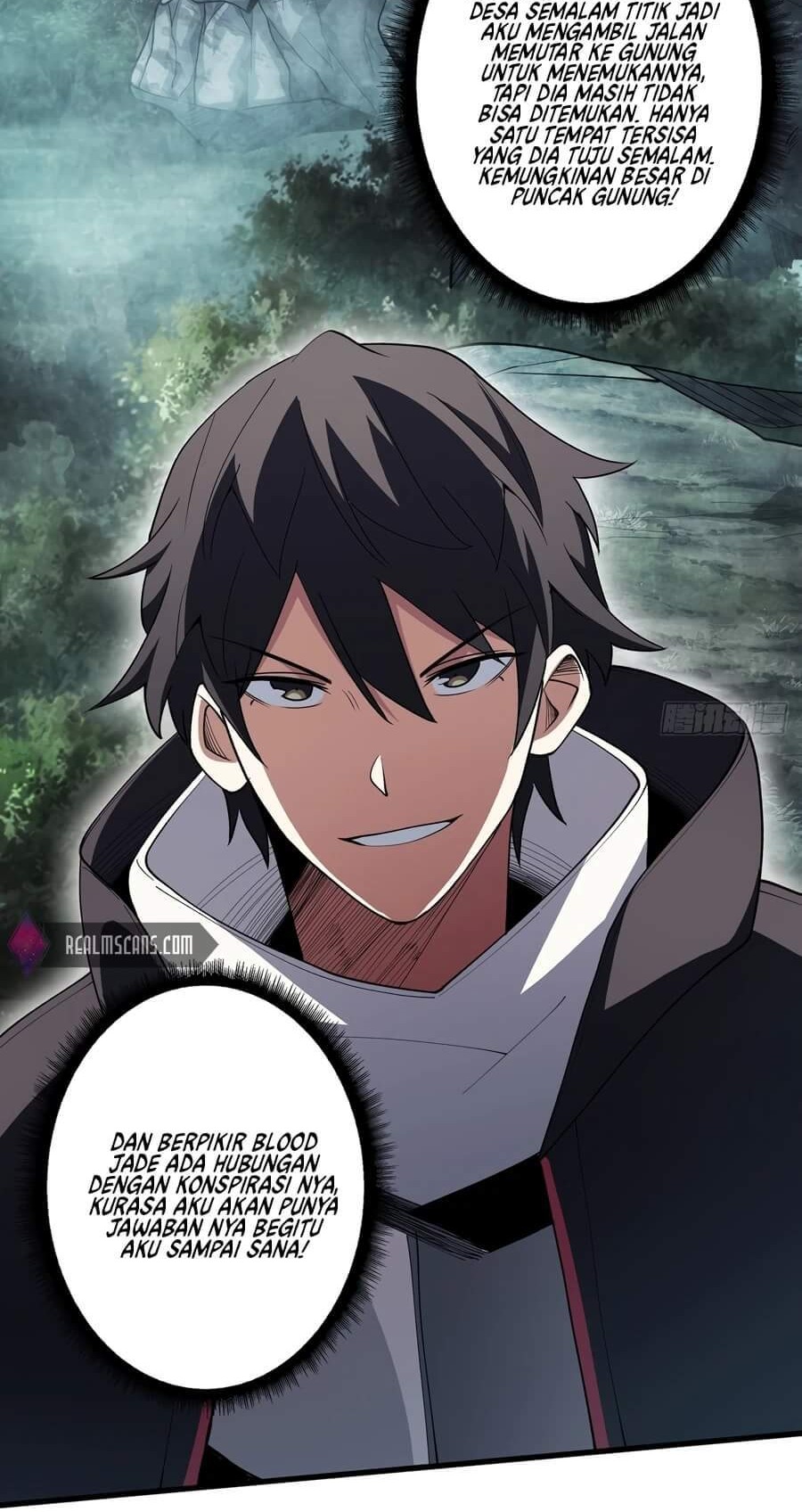 I’m Really Not The Villain Chapter 13 Gambar 27