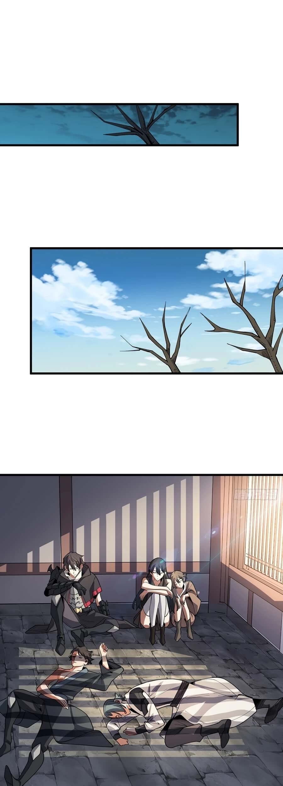 Manhua I’m Really Not The Villain Chapter 13 gambar nomor 2