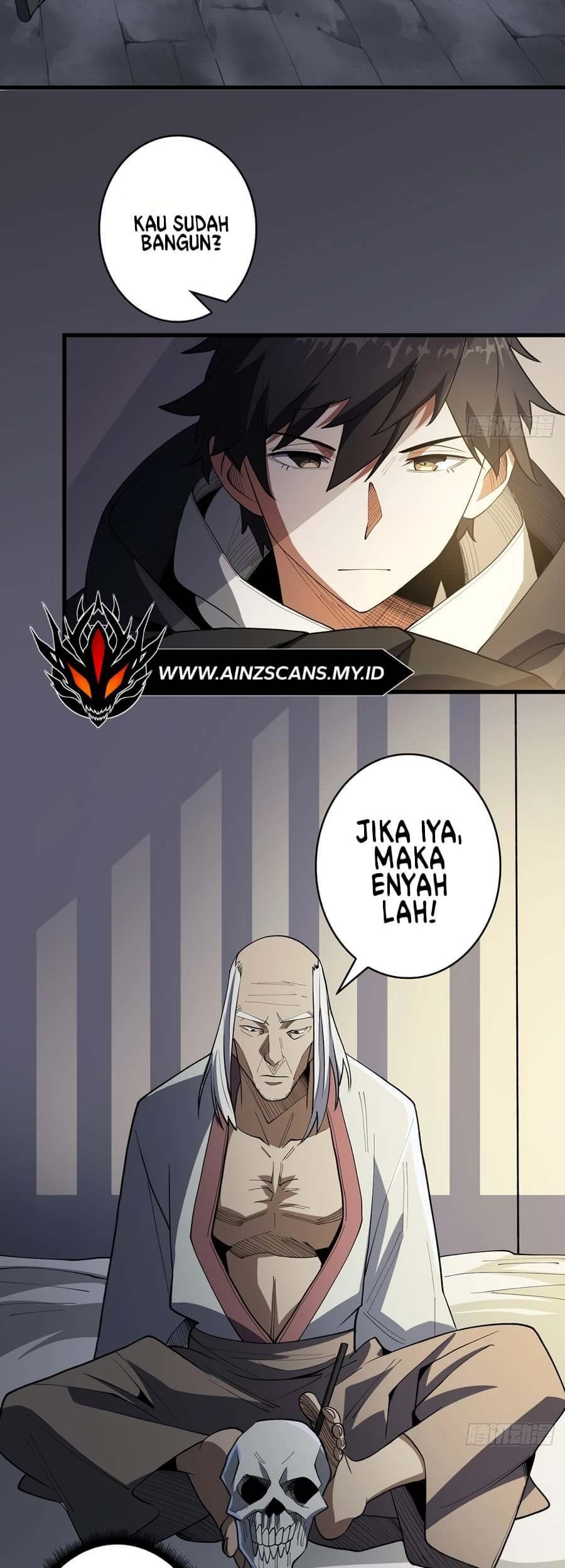 I’m Really Not The Villain Chapter 13 Gambar 3