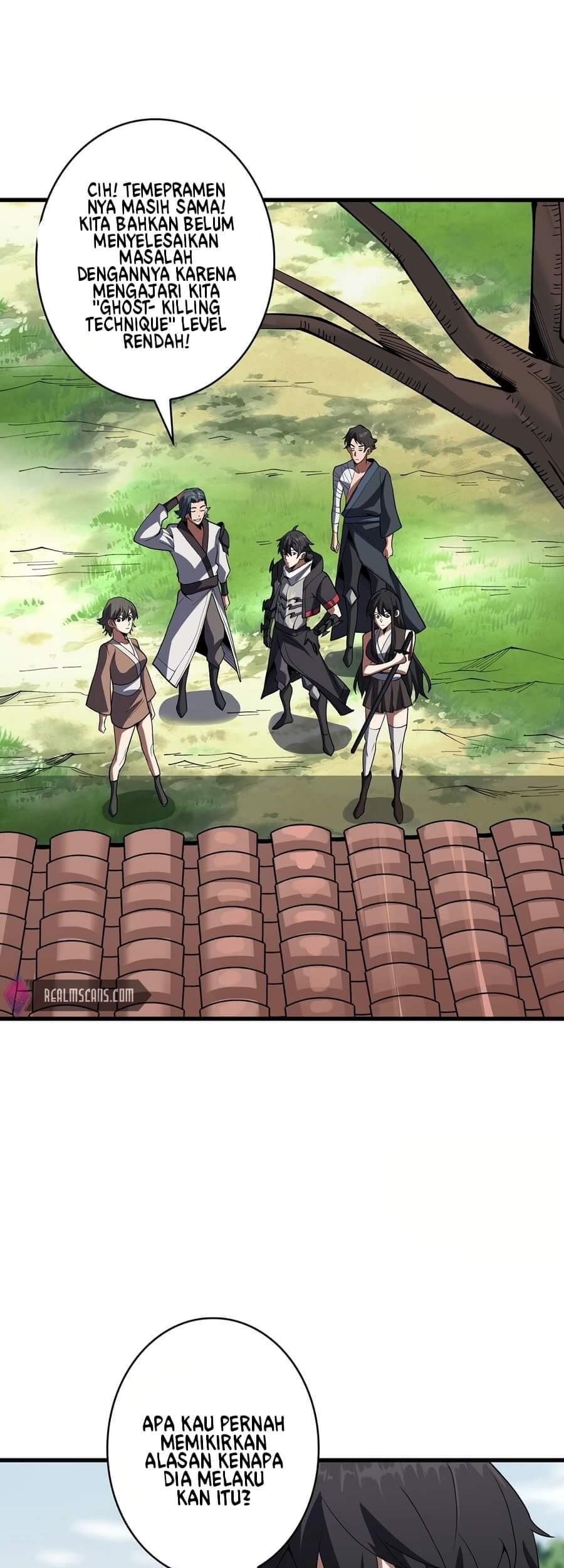 I’m Really Not The Villain Chapter 13 Gambar 5