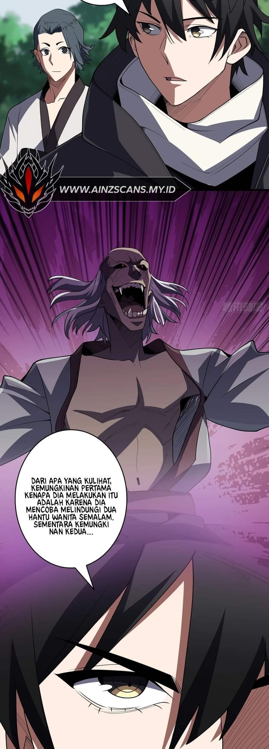 I’m Really Not The Villain Chapter 13 Gambar 6