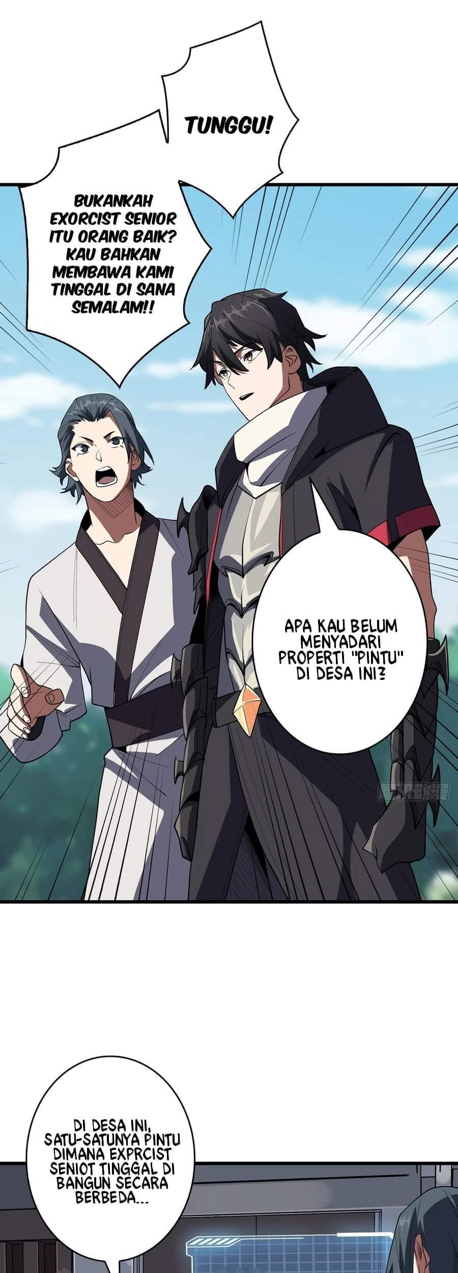 I’m Really Not The Villain Chapter 13 Gambar 8