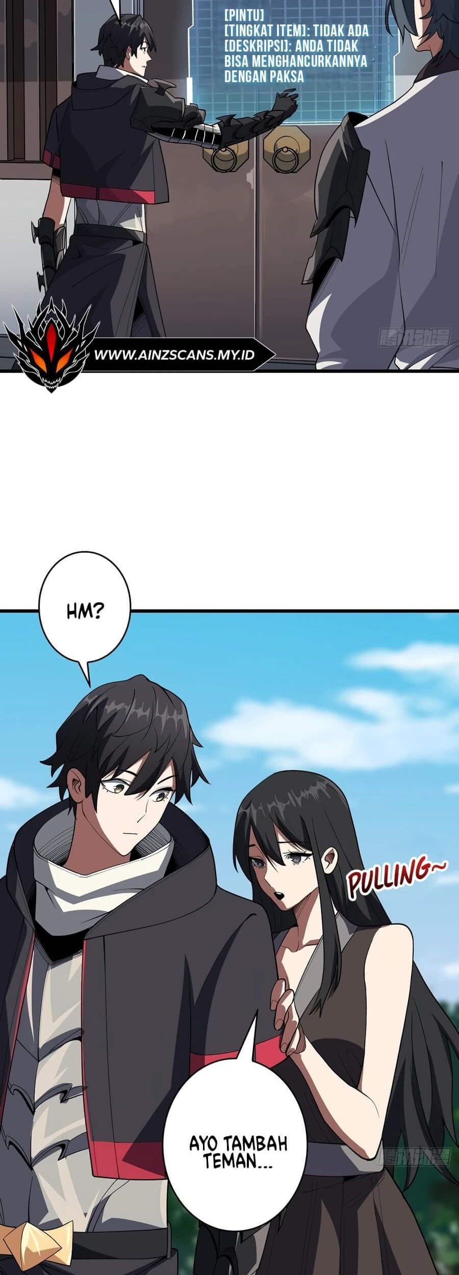 I’m Really Not The Villain Chapter 13 Gambar 9