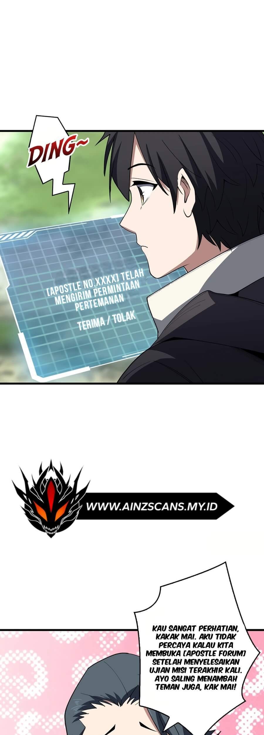 I’m Really Not The Villain Chapter 13 Gambar 11