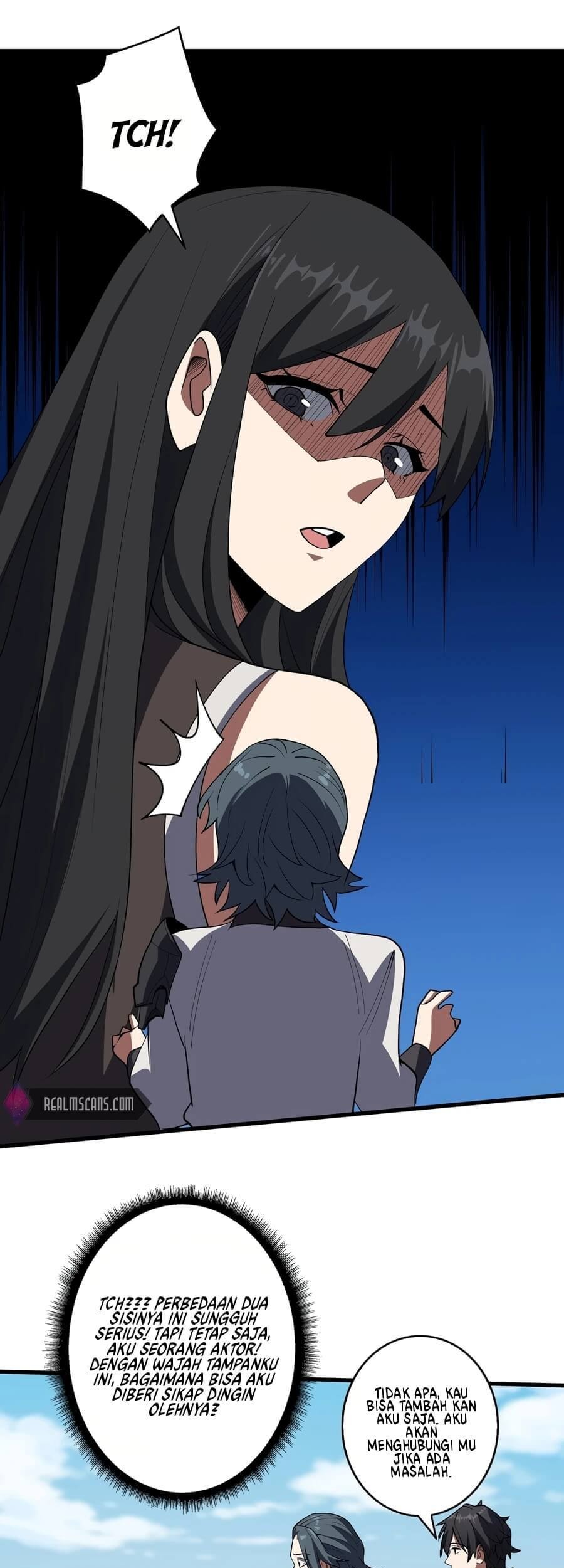 I’m Really Not The Villain Chapter 13 Gambar 13