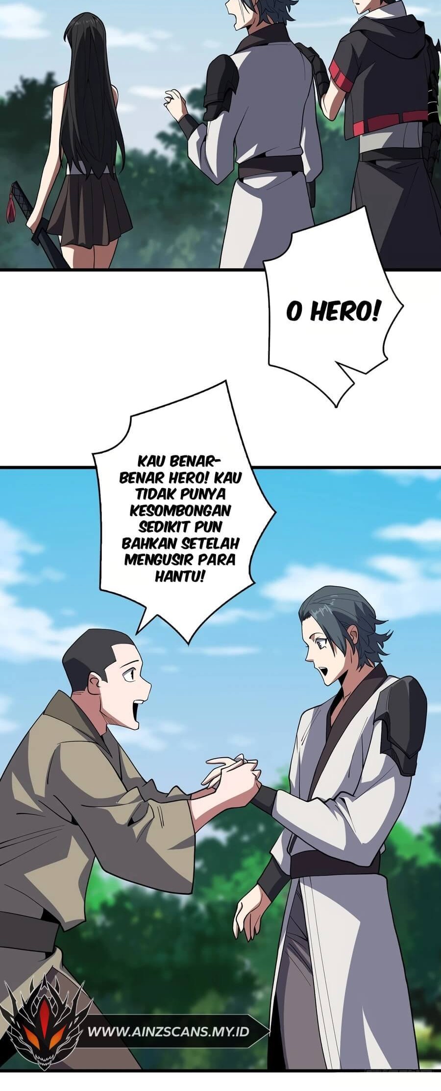 I’m Really Not The Villain Chapter 13 Gambar 14