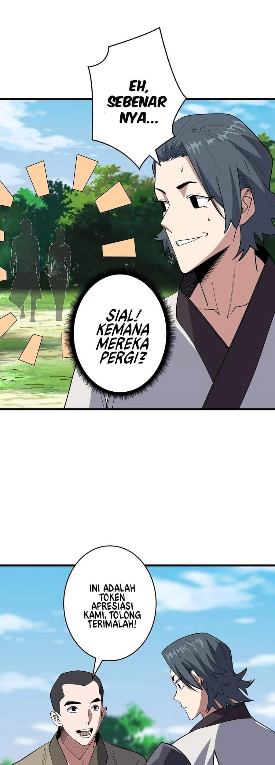 I’m Really Not The Villain Chapter 13 Gambar 15