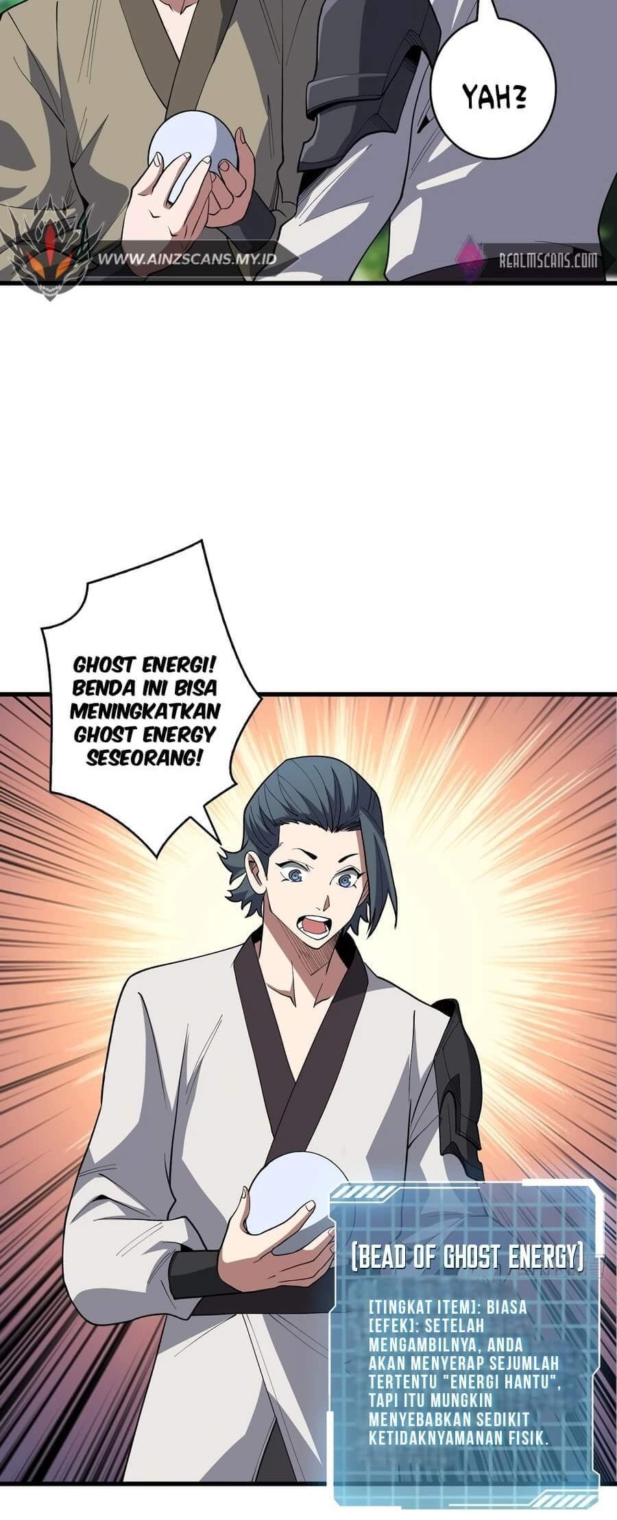 I’m Really Not The Villain Chapter 13 Gambar 16